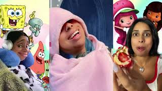  PRISCILINHA E PRI PRI ✨COMPILADO ENGRAÇADO 🤣