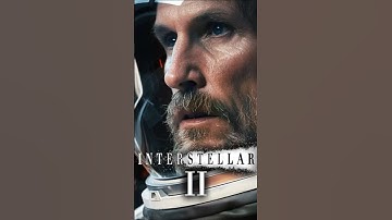 INTERSTELLAR 2 #shorts #interstellar #interstellar2 #matthewmcconaughey