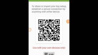 OpenKeyChain app bug