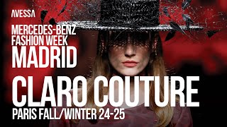 Claro Couture: Mercedes-Benz Fashion Week Madrid | FW/24-25 screenshot 2