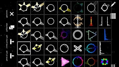 Tutorial Cara Menambahkan Tamplet Atau Visualizer Audio Spectrum di Avee Player 2021