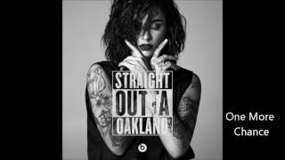 Kehlani - One More Chance( Official Audio)SSS
