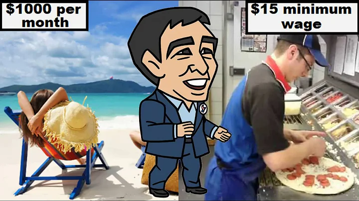 POLL: Do you prefer Yang's $1000 per month UBI or $15 minimum wage?