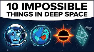 10 IMPOSSIBLE Things Science Just Found Lurking in Deep Space