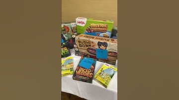 Gen Con 2023 Press Room Tour and Hottest Game Releasing At The Show Spotlight!