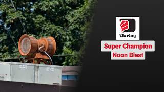 Darley Super Champion Fire Siren Test - Noon Blast - Turner, OR screenshot 5