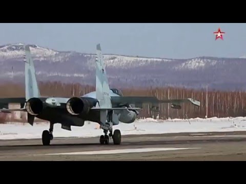 Видео: Су-35: пет факта за изтребителя