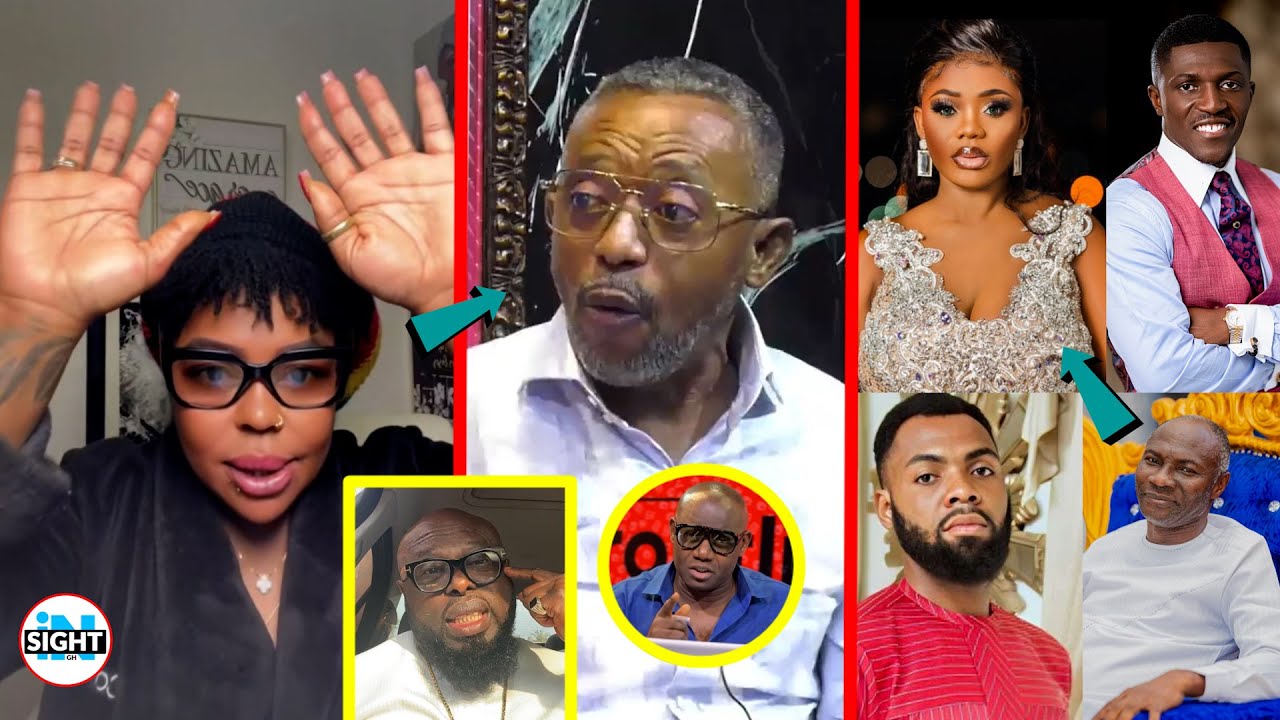 Afia Schwar Confɛss & Ɛxposɛs Owusu Bempah over Akua Amoakowaa & Boadi Nyamekye αllɛgɛɖ Ch0pment &..