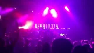 Beartooth - "I Have a Problem" Live - The Aggressive Tour 10/22/2016