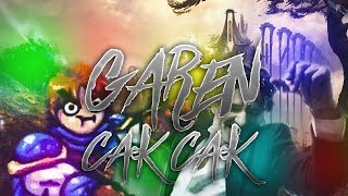 GAREN - CAK CAK (Drago Aleksiev - Cak Cak Parody)