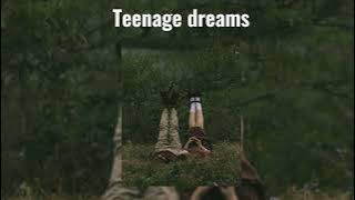 Teenage dreams || speed up || Stephen Dawes ||