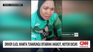 Miris! Driver Ojol Tunarungu Ditabrak Angkot, Motornya Malah Dibawa Kabur Miris! Driver Ojol Tunarungu Ditabrak Angkot, Motornya Malah Dibawa Kabur