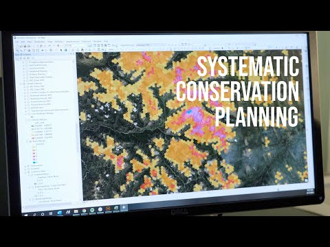 This Conservation Planning is Systematic!