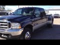 2004 Ford F350 Diesel 4x4 Dually Wheel Kinetics