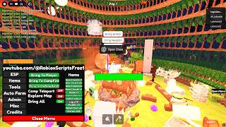 99 Nights In The Forest Admin Commands Script