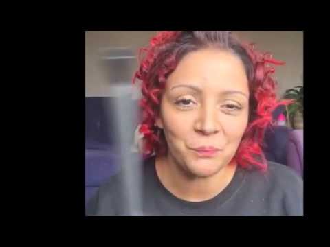 Lee Stafford Chopstick Curlers Review Youtube