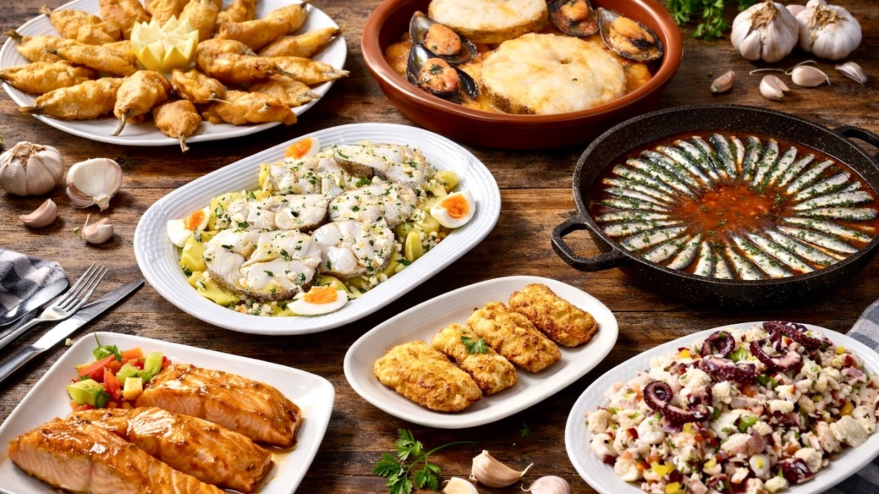 7 восхитительных рецептов, которые заставят вас полюбить рыбу