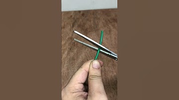 Creative Idea ! To use Drill Bits 1.5 mm #shorts #drillbits