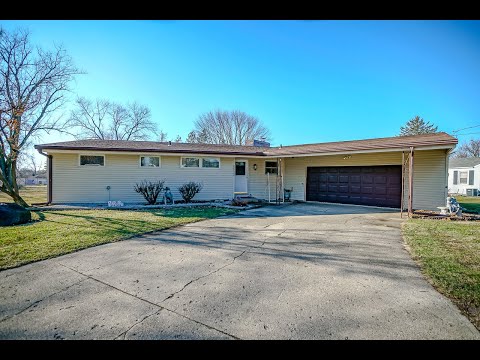 5031 N Sherwood Ave, Peoria, IL home video tour