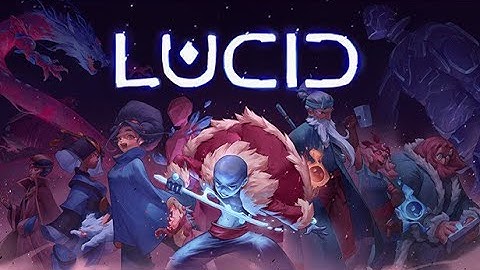 A Precision Platformer Metroidvania With Great Pixel Art | LUCID Demo Gameplay