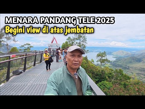 LAGU BATAK TERBARU 2022 || MENARA PANDANG TELE || ABADI TRIO ( OFFICIAL MUSIK VIDEO )