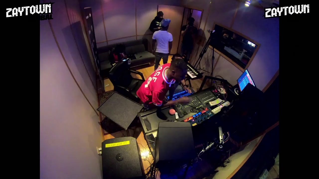 Zaytown Global and Digital Dope Radio present OGz N Yungstaz Live Studio Session with TIsakorean