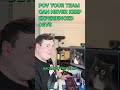 POV your team can never keep experienced devs