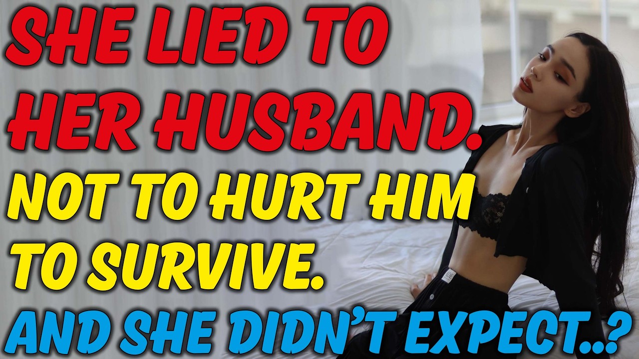 She Left Her Husband… For Someone He Never Saw Coming Cheating Wife