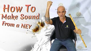 How To Make a Sound From a Ney - The Ultimate Tutorial