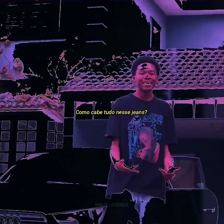 Jé Santiago - Sumô (Para Status/Letra)