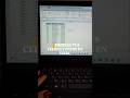 🔒Protege tus datos en Excel. #excel #tips #shortvideo #viralvideo #excelfinance