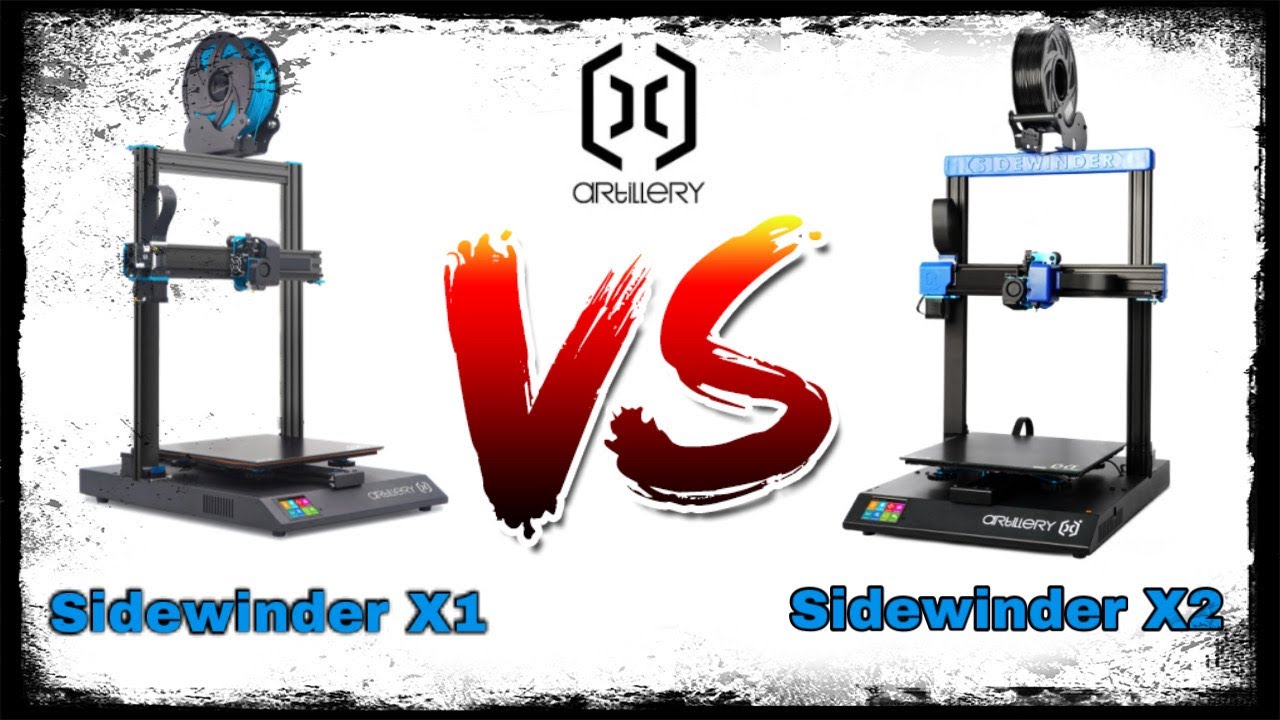 Sidewinder X1 vs Sidewinder X2, 10 améliorations apportées par