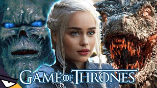 5 SECRETS sur GAME OF THRONES (et sa suite) ????