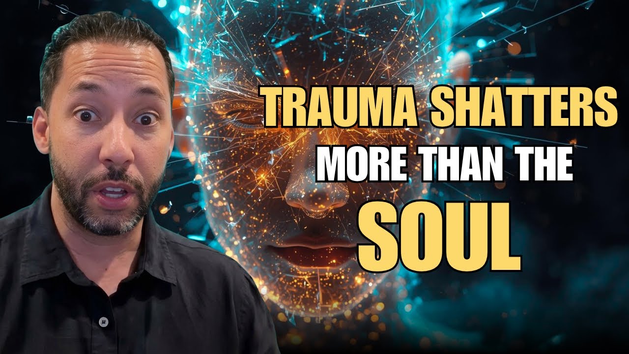 Restoring The Soul (trauma, soul fragments, & emotional healing) w/Dan Duval