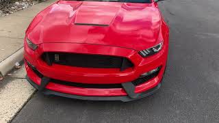 2019 Shelby GT350 Feeling the Aftermarket Shifter