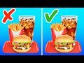 14 Tricks That Will Help You Enjoy Fast Food More