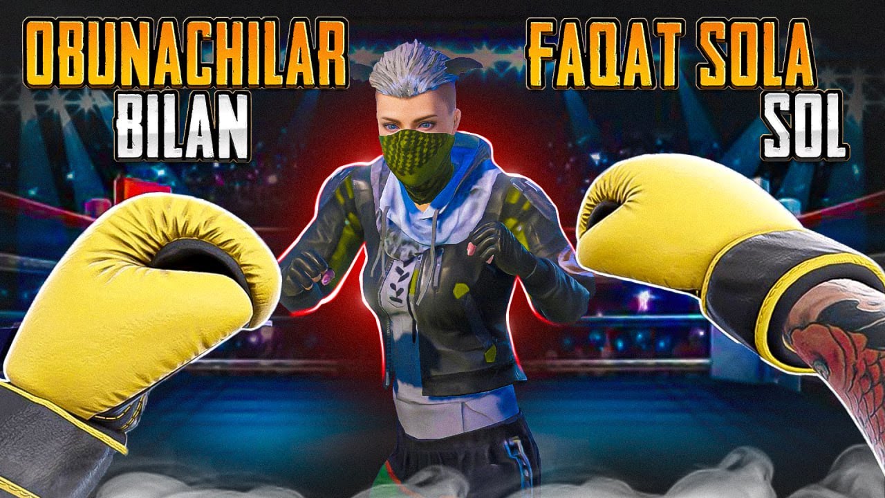 😱 MEN BILAN 1GA1 OYNASH UCHUN ZOR IMKONIYAT 🔥 PUBG MOBILE - YouTube