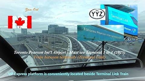 Toronto Pearson Int