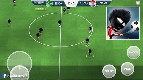 Stickman Soccer 2018 - Gameplay Walkthrough Part 20 (Android)