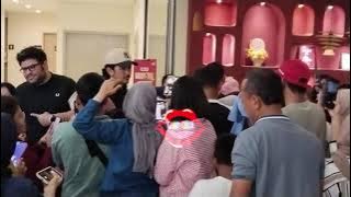 Malam Mingguan Bareng Keluarga Leslar di 24Ever Coffee