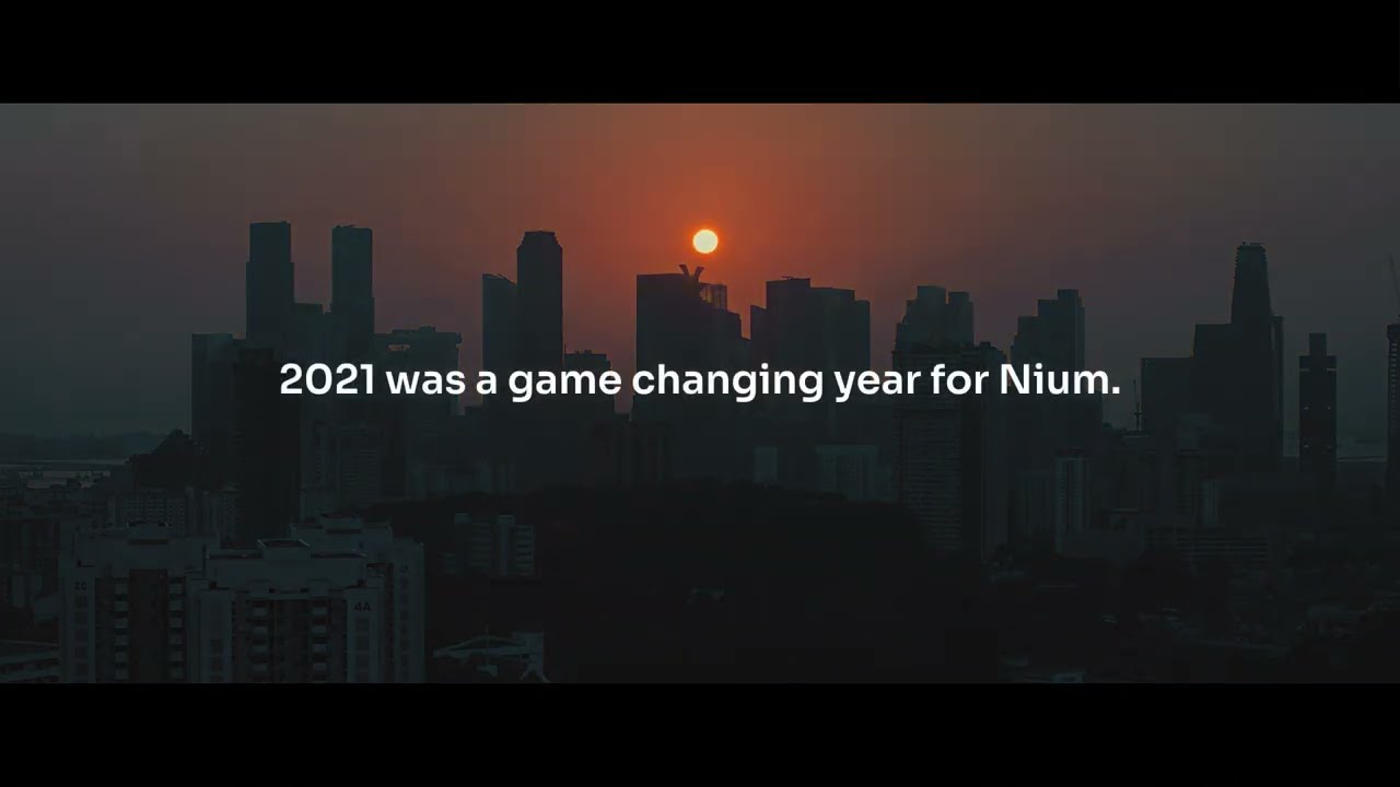Nium Culture Video