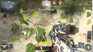 SICK SPAWNSHOT ON EVAC