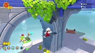 Bowser’s Fury Soft Lock Glitch #sonofaglitch screenshot 5