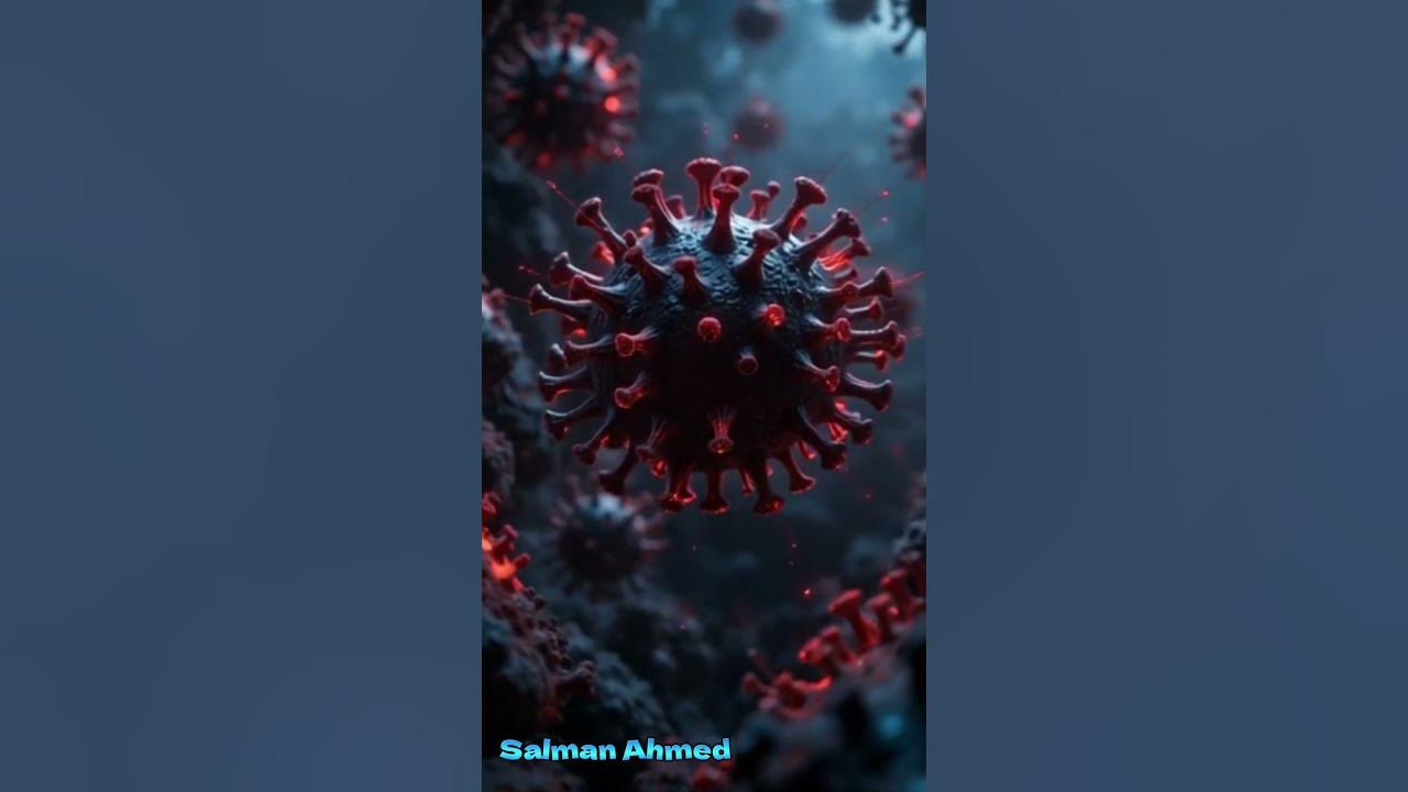 The Hidden World of Microbes | Germ Lab | Microbiology Animations ...
