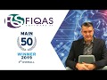 Main Software 50 - Fiqas 2019