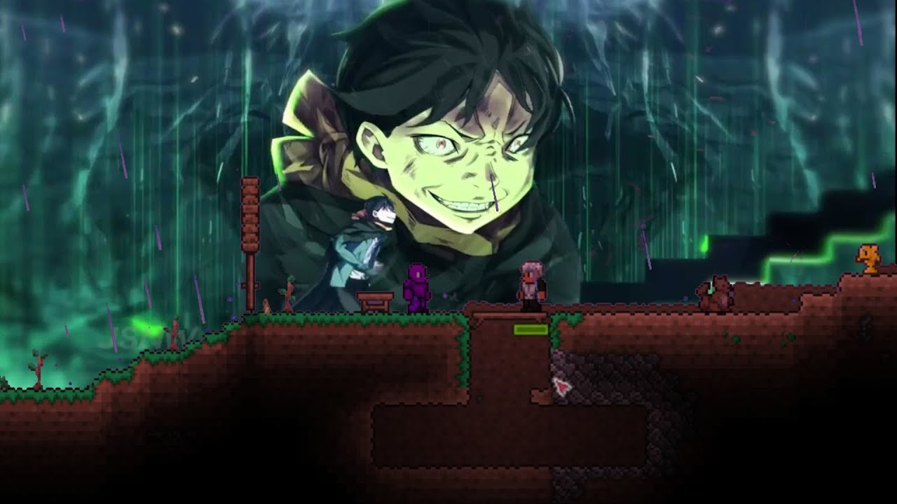 WE HAD TO RESTART terraria calamity mod part #1 AGAIN - YouTube