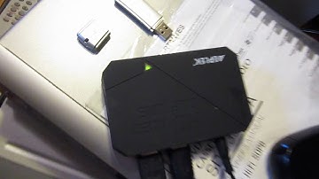 AGPtek HD Video Capture Unboxing and Review