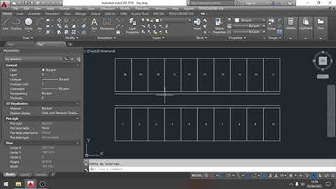 Lisp de numerar objetos na sequência