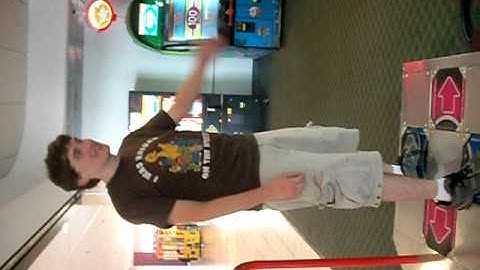 Travis DDR fail.