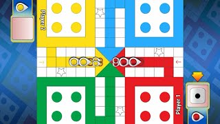 Ludo king | Ludo king gameplay | Ludo king download | Ludo game in 2 players | Ludo king game screenshot 4